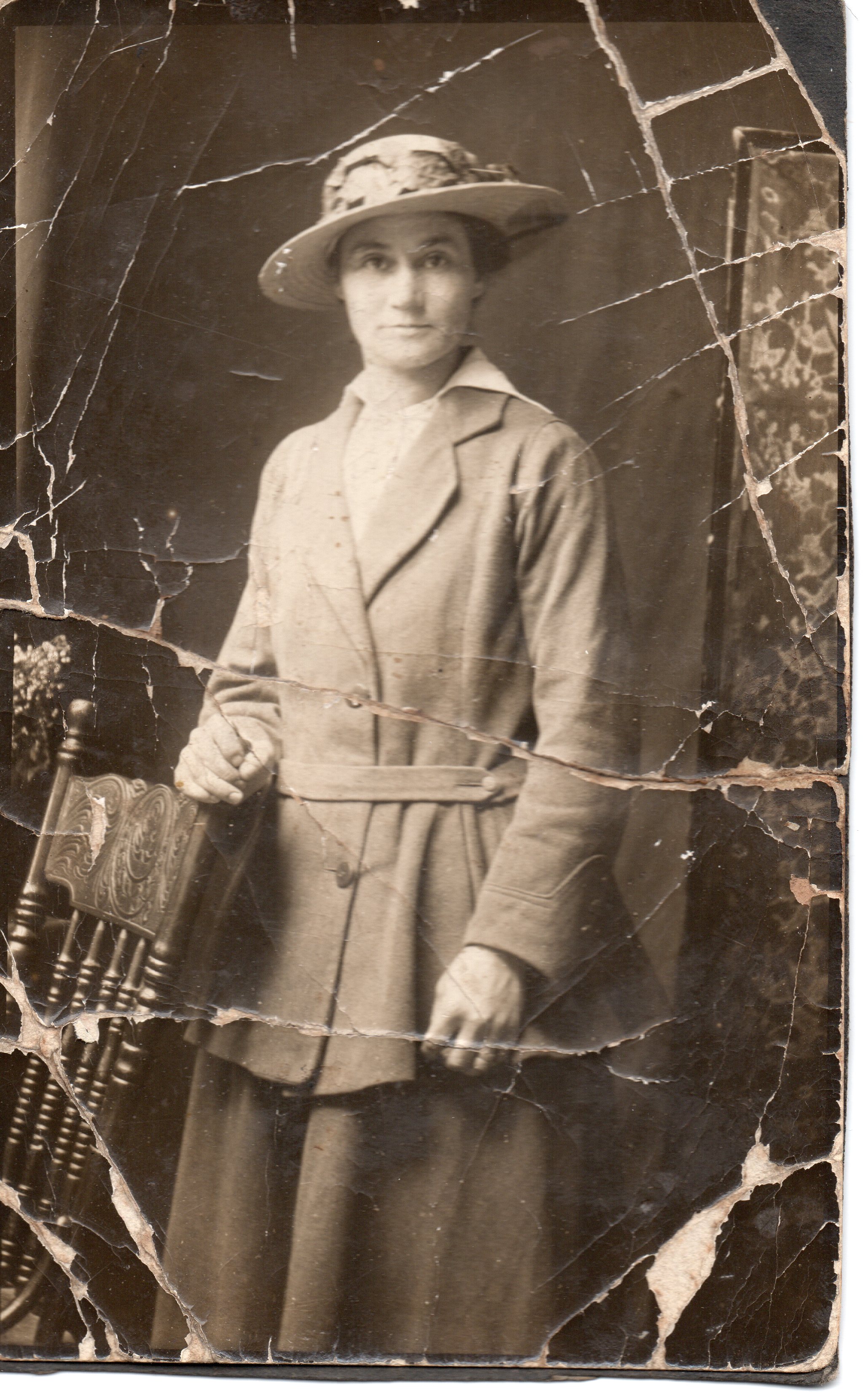 Frances Ann Storkey